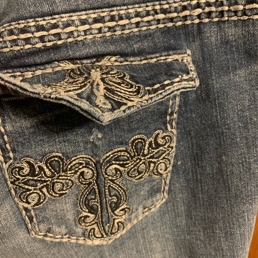 Maurice’s Premium Boot Cut Size 20
